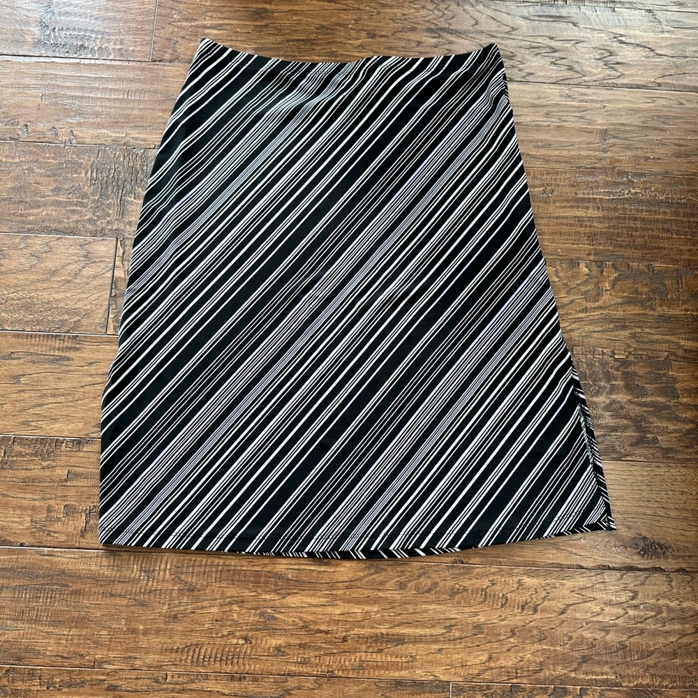 Merona Midi Skirt with slits on both sides